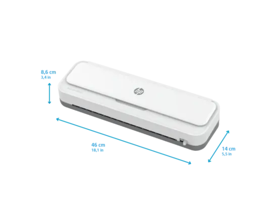 Ламинатор HP OneLam 400 A3