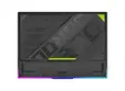 Лаптоп Asus Strix G16 G614PW-RV098, Ryzen 9 8940HX 2.4GHz (80MB Cache, up to 5.3GHz, 16 cores, 32 Threads) 16.0  WUXGA 1920X1200 16:10 Bend+300nits Anti-Glare sRGB 100% Wide View,165Hz,32GB (16GB DDR5-5200 SO-DIMM *2 ) ,1TB G4 , RTX 5080  16GB,Wi-Fi 6E ,G