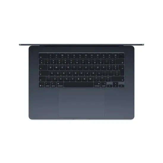 Лаптоп Apple MacBook Air 15.3: Apple M5 chip with 10-core CPU and 10-core GPU, 16GB, 1TB SSD - Midnight