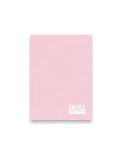 Тетрадка шита А5 Single Colour 42 л