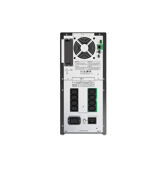 Непрекъсваем ТЗИ APC Smart-UPS 2200VA LCD 230V with SmartConnect
