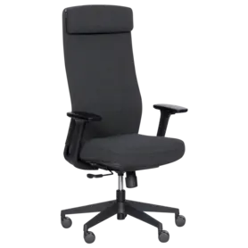 Работен стол ЛУЧИЯ-снимка отстрани