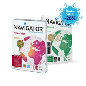 Копирна хартия и картон