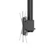 Стойка Neomounts Flat Screen Ceiling Mount (Height: 106-156 cm)
