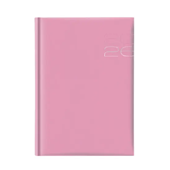 Календар - бележник MATRA А5 розов
