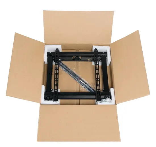 Стойка Neomounts Wall Mounted video wall mount (pop-outlportrait & landscape, pre-assembled)