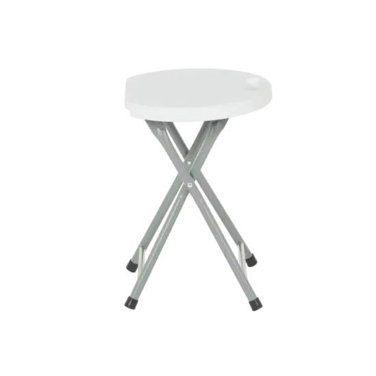Градинска сгъваема табуретка ЕЛИСА-разгъната