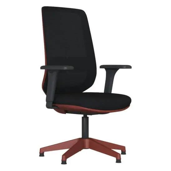 Посетителски стол ДРЪСТЪР MBL 42/112