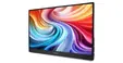 Монитор Acer PM161QB1bmiuux, 15.6'' IPS, FHD (1920x1080), Portable, AdaptiveSync, 60Hz, 4ms (GTG), 100M:1, 250 nits, 1x HDMI 1.4, 2x USB Type-C, Audio Out, 2x1W Speakers, BlueLightShield, Kickstand, VESA, Black