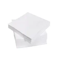 Салфетки бели 500 бр