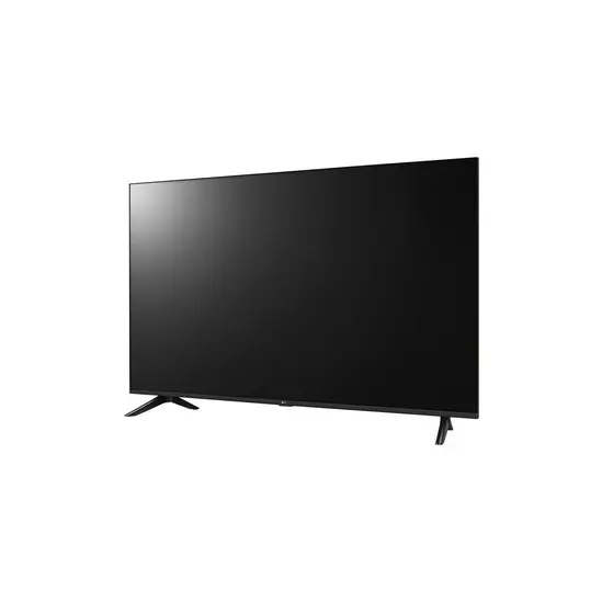 Телевизор LG 55AU731C0LA, 55" 4K UltraHD TV 3840 x 2160, DVB-T2/C/S2, Smart TV LG ThinQ, 4K Upscaling, HDR10 Pro, HGiG, HLG, Built-in Wi-Fi, AI Sound Virtual 5.1 Up-mix, Simplink, HDMI, LAN, USB, Bluetooth, SPDIF, Hotel mode, Ceramic Black