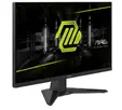 Монитор MSI MAG 242F, 23.8", 0.5ms, 200Hz, Rapid IPS, 1920x1080 (FHD), 16:9, AMD FreeSync Premium, 89% DCI-P3, AG, HDR Ready, 300 nits, 1000:1, DCR 100M:1, DP(1.2a), HDMI 2.0b, Tilt, VESA, Black, 3kg