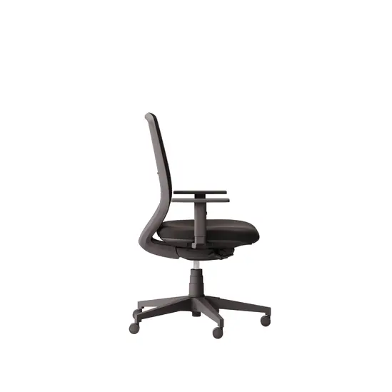 Работен сайт CAST -снимка отстрани