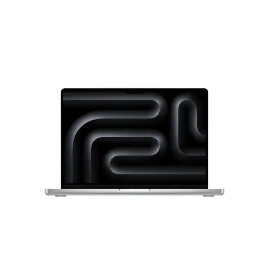 Лаптоп Apple 14-inch MacBook Pro: Apple M5 Pro chip with 18-core CPU and 20-core GPU, 24GB, 2TB SSD - Silver