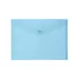 Папка с копче А4 пастел 