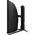 Монитор MSI MAG 342CQR E2 Gaming Monitor, 34", 1ms, 180Hz Curve 1500R VA, 3440x1440, AMD FreeSyncPremium, AI Vision, Console Mode, HDR Ready, 300nits AG, 1.07B, 3000:1, 100M:1, DP(1.4a), 2xHDMI(2.0b), Headphone out, Pivot, Heigh Adj., VESA 75, Black, 6.95