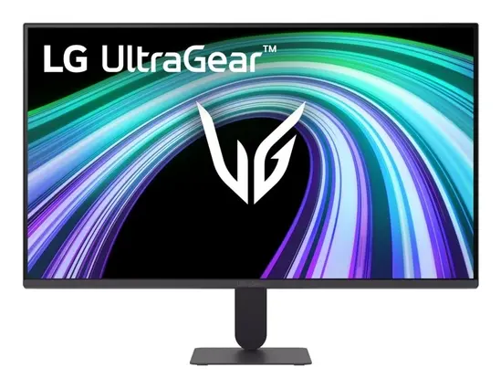 Монитор LG 24G411A-B, UltraGear 24" IPS, AG, 1ms MBR, 144Hz, 5ms GtG, 1500:1, 250cd/m2, Full HD 1920x1080, sRGB 99%, HDR10, NVIDIA G-SYNC, AMD FreeSync, HDMI, DisplayPort, LG Switch, Headphone Out, VRR, Reader mode Tilt, Black