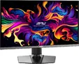 Монитор MSI MPG 272URX QD-OLED Gaming Monitor, 26.5", 0.03ms, 240Hz, 3840x2160, G-SYNC, AMD FreeSync Premium Pro, AI Vision, Console Mode, ClearMR 13000, HDR True Black 400, Type-C(98W PD), DP(2.1a), 2xHDMI(2.1), USB Hub, Pivot, Heigh Adj., VESA, Black, 8