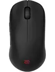 Мишка BenQ ZOWIE U2 Wireless Mouse For Esports, Size M, 60g, up to 1000 Hz, up to 3200 DPI, Symmetrical design, Inward-curved on both sides for agility during multi-angle movement, Wireless design wenhanced receiver, Driverless, plug and play