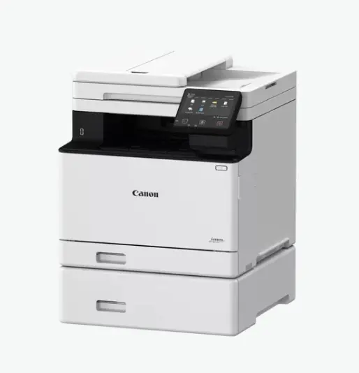 Лазерно многофункционално устройство Canon i-SENSYS MF754Cdw PrinterScannerCopierFax