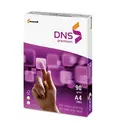  Пакет Копирен картон DNS PREMIUM А4 90 гр. 500л-сниман отпред
