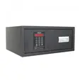 Електронен сейф UNS  MT1 с код, сниман отрпед, черен