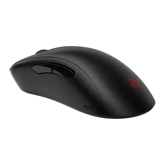 Мишка BenQ ZOWIE EC3-CW Wireless Mouse For Esports, Size S, 79g, up to 1000 Hz, up to 3200 DPI, 3370 sensor, Asymmetrical ergonomic design wshorter overall length, Reduced weight, 24-step scroll wheel, Driverless, plug and play, inspired by Emil 'HeatoN'