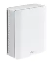 Меш система Asus Mesh WiFi system, ZenWiFi BT10 1PK, BE18000, Tri-Band, up to 280m2, Quad-Core 2.0GHz CPU, 256MB2GB FlashRAM, 10G dual-port, Smart Home Master SSIDs, AiProtection Pro, Adaptive QoS, VPN serverclient, IPTV, OFDMA, Beamforming, AiMesh,Whi