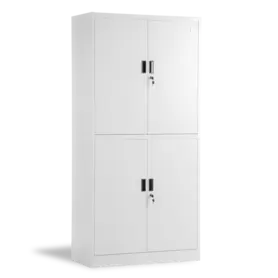 Архивен шкаф BTL LZ с 5 отделения 184х90х40 см- със затворени врати, сниман отпред