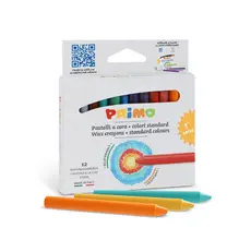 Пастели Primo 12 цвята