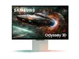 Монитор Samsung LS27FG900XU 27" Odyssey 3D G90XF 4K 165Hz IPS  16:9 3840 x 2160 Display Port  HDMI USB Hub, Silver