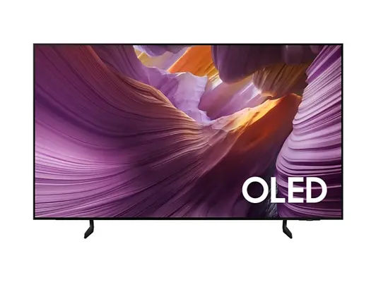 Телевизор Samsung OLED 77S85F, Smart, Ultra HD 4K, 100Hz ( Up to 120Hz) Model 2025