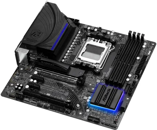 Дънна платка Asrock B650M PG RIPTIDE