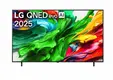 Телевизор LG 86QNED85A3C, 86" 4K QNED HDR Smart TV, 3840x2160, 120Hz Native (VRR 144Hz), DVB-T2/C/S2, ?8 AI, HDR 10 PRO, webOS 25 ThinQ, 4K Upscaling, WiFi 6, Dolby Vision, FreeSync, Google Cast, Bluetooth 5.3, AirPlay 2, LAN, CI, HDMI, SPDIF, 2 pole Stan