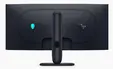 Монитор Dell Alienware AW3426DW, 34" QD-OLED 21:9, UW-QHD 3440x1440, AR, 99% DCI-P3, NVIDIA G-SYNC Compatible + AMD FreeSync, 280Hz, 0.03 ms GTG, 1,500,000:1, 300 cd/m2, HDR, VRR, HDMI, DP, USB Hub, Height Adjustable, Pivot, Swivel, Tilt, Black