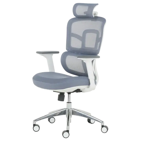 Директорски стол ГЕНАДИ- сниман отстрани, регулируем, ергономичен