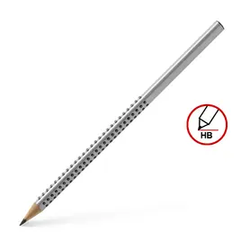 Молив графитен Faber-Castell Grip 2001 HB