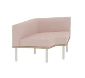 Диван модулен ЕЛБЕТИЦА KNP14