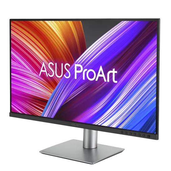 Монитор Asus ProArt Display PA329CRV Professional Monitor- 32-inch (31.5-inch viewable), IPS, 4K UHD (3840 x 2160), 98% DCI-P3, Color Accuracy DE  2, Calman Verified, USB-C PD 96W, VESA DisplayHDR 400, VESA MediaSync, Ergonomic Stand, Green Sustainabilit