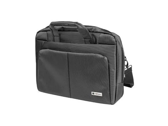 Чанта Natec laptop bag GAZELLE 2 15.6' - 16' Black