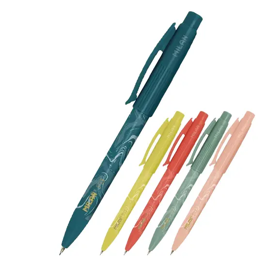 Молив автоматичен Milan Lawa 0.5 мм с гума