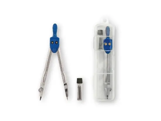 Пергел метален Spree с резервен графит