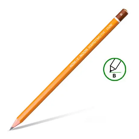 Молив графитен Koh-i-noor В