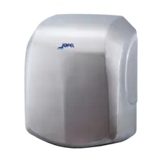 Сешоар за ръце 1400 W- хром., за стена