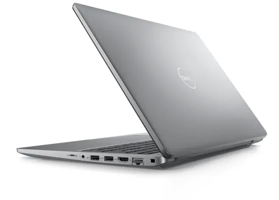 Лаптоп Dell Latitude 5550, Intel Core i5-1335U (12 MB cache, 10 cores, up to 4.6 GHz), 15.6" FHD (1920x1080) AG IPS 250nit, 8 GB: 1 x 8 GB, DDR5, 5600 MTs, 512 GB SSD PCIe M.2, Intel Iris Xe, FHD IR Cam and Mic, WiFi 6E, FPR, Backlit Kb, Windows 11 Pro, 