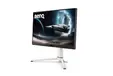 Монитор BenQ MOBIUZ EX271U, 27', 4K UHD, IPS, 1ms GtG, 165Hz, 120Hz for Console with eARC, Color Shuttle, FreeSync Premium, B.I.+ Gen2, HDRi and HDR400, Quickit, 1200:1, 95% P3, 400 nits, USB-C (DP alt. PD 65W),USB Hub, HDMI 2.1, DP, Height Adj. 100mm, Wh