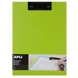 Клипборд с капак PVC A4