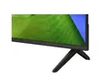 Телевизор LG 43NU800B3LC 43" 4K HDR UHD, 3840x2160, DVB-T2/C/S2, AI Alpha 7, HDR 10, webOS 26, ThinQ AI, VRR, ALLM, HGiG, WiFi, Clear Voice, 4K Super Upscaling, Bluetooth 5.3, Hdmi e-ARC , CI, LAN, AirPlay2, AI Sound Pro, Google Cast, 2 Pole stand, Black