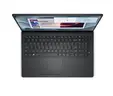 Лаптоп Dell Pro 15 Essential PV15250, Intel Core i7-1355U (10 cores, up to 5.00 GHz), 15.6" FHD (1920x1080) 120Hz WVA AG, 16GB DDR5, 1x16GB, at 4400 MT/s, 1TB M.2 PCIe NVMe, Intel UHD Graphics, HD RGB cam, Wi-Fi 6, FPR, Bulgarian, Ubuntu, Carbon, 3Y PS