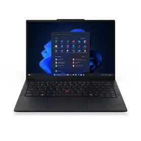 Лаптоп Lenovo ThinkPad E14 G7 Intel Core Ultra 7 255H, 16C (up to 5.1GHz, 24MB), 32GB DDR5-5600, 1TB SSD, 14' WUXGA (1920x1200) IPS AG, Integrated Intel Arc 140T Graphics, FHD 1080p&IR Cam, Backlit KB, WLAN, BT, FPR, 4 cell, Win11Pro, 3Y Onsite